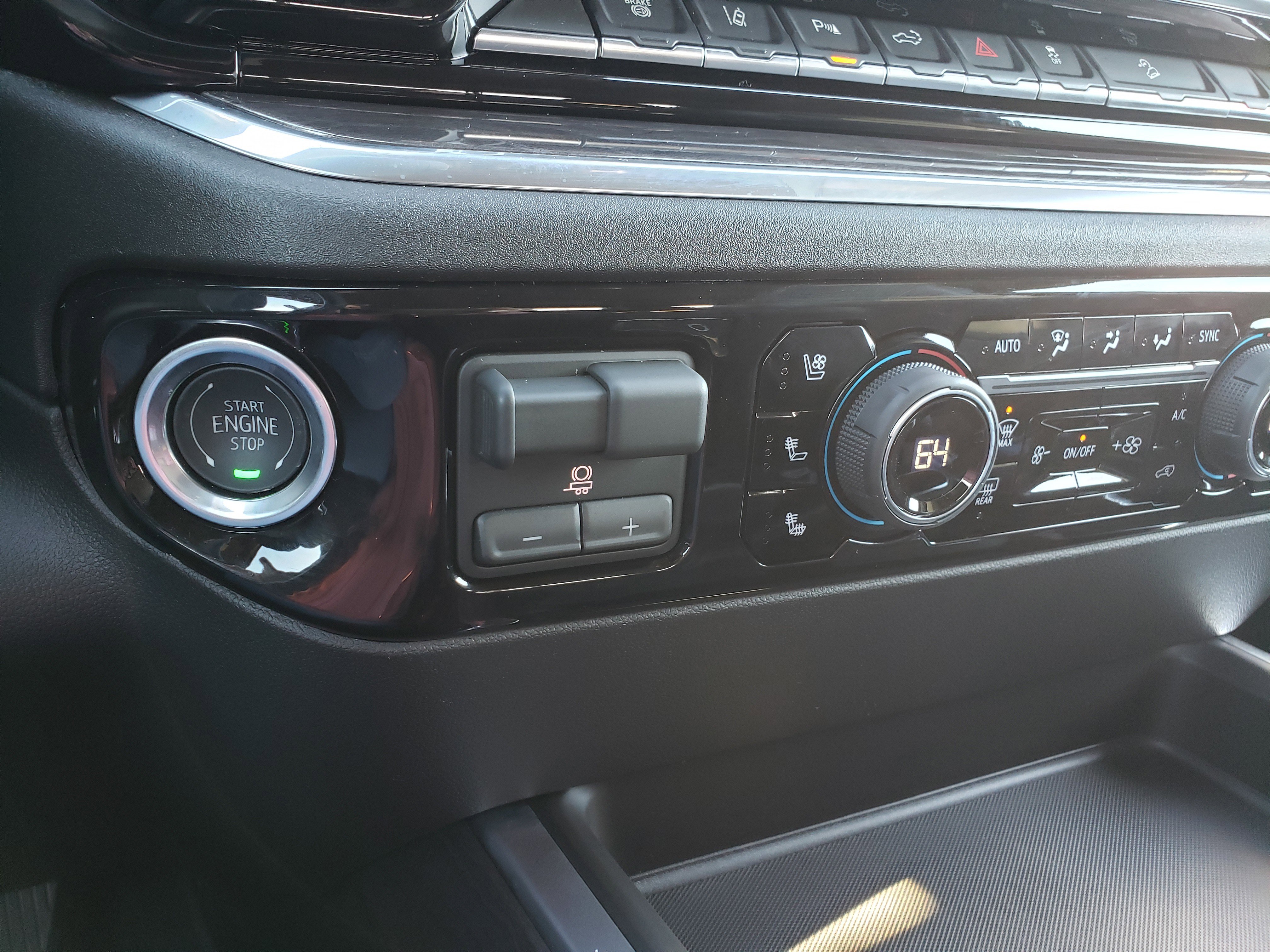 New 2026 Chevrolet Silverado 2500 LTZ w/ LTZ Plus Package image 26