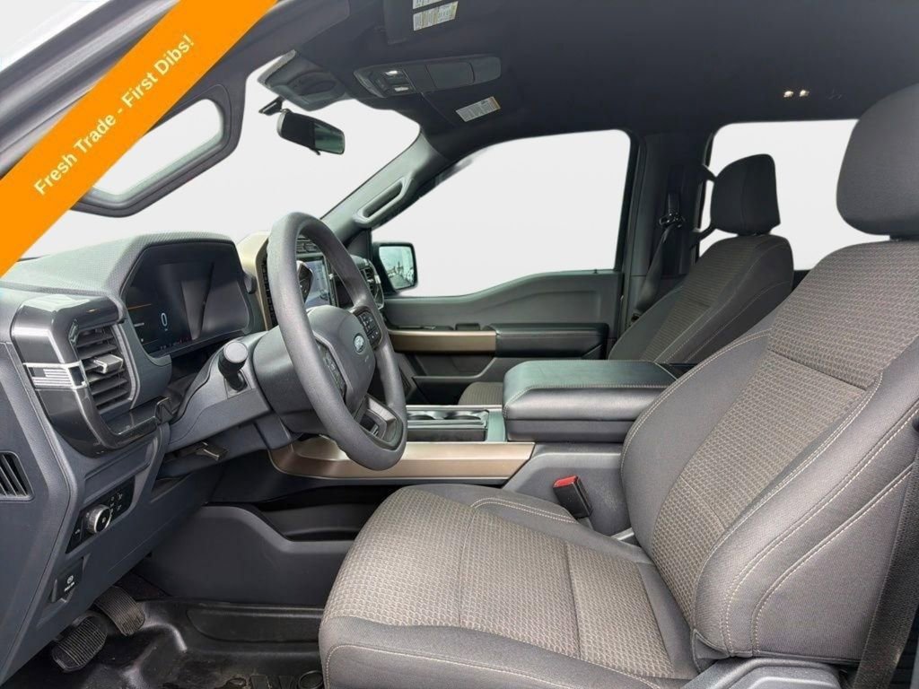 Used 2024 Ford F150 STX w/ Equipment Group 201A FX4 image 10