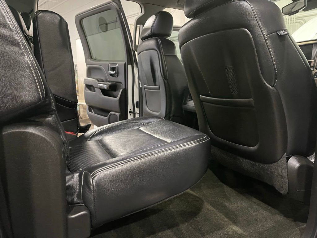 Used 2015 GMC Sierra 2500 Denali w/ Duramax Plus Package image 20