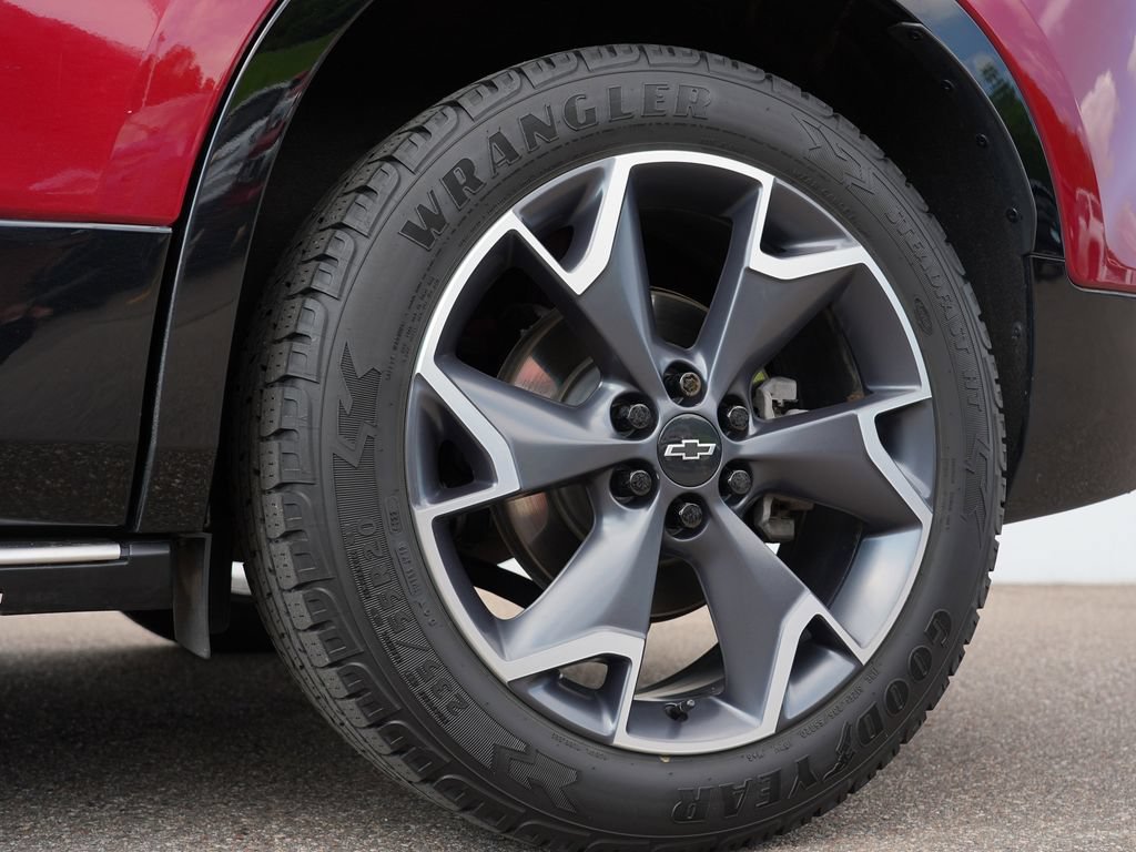 Used 2020 Chevrolet Blazer RS AWD/4WD image 34