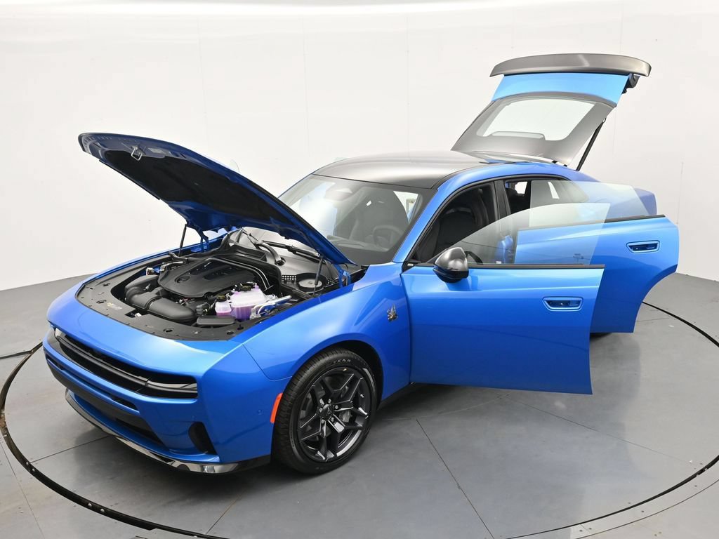 New 2026 Dodge Charger Scat Pack AWD/4WD image 47
