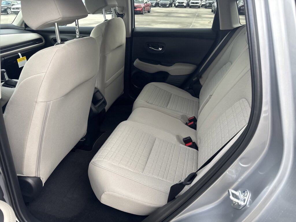 New 2026 Honda HR-V LX image 10