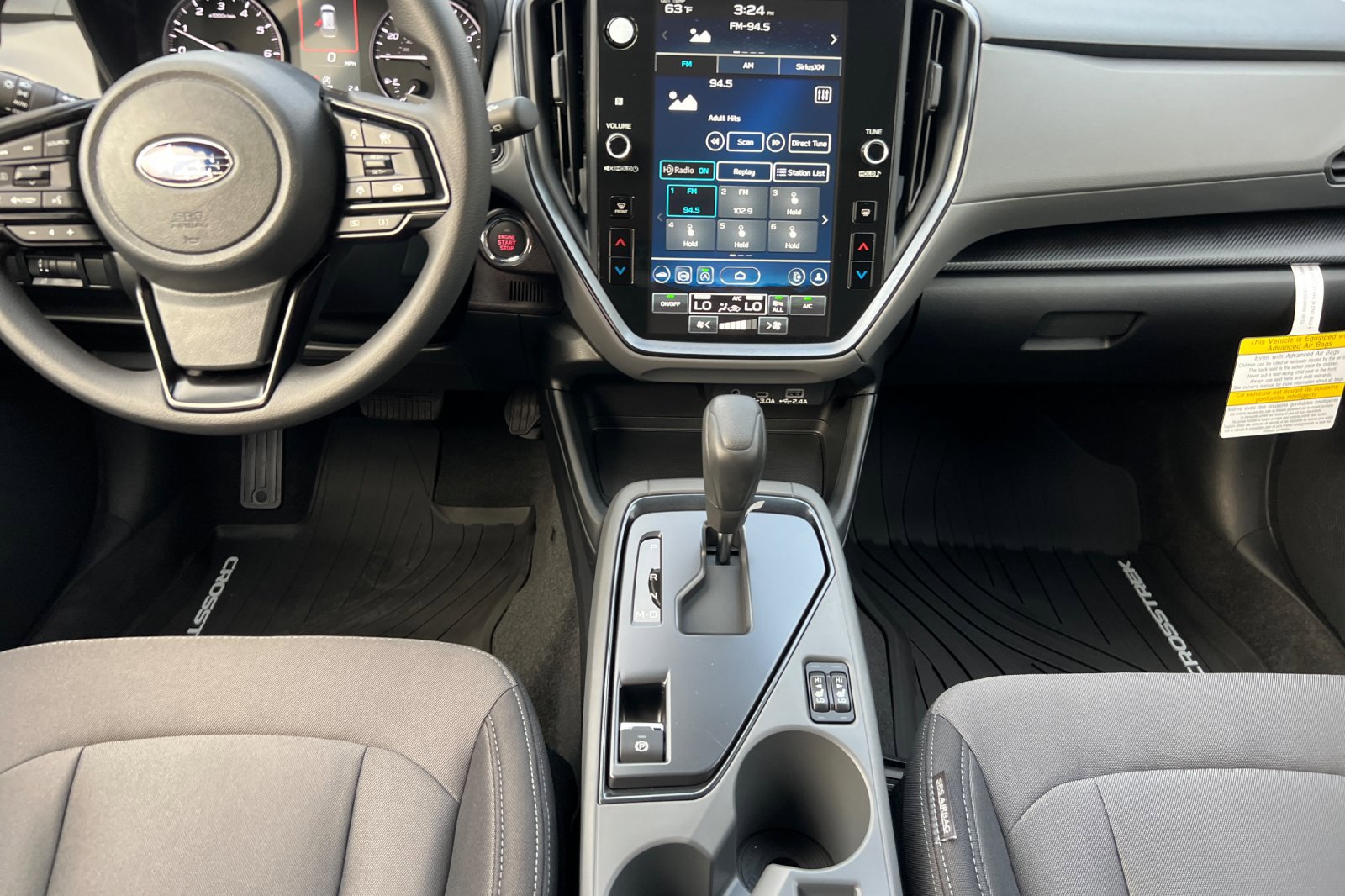 New 2026 Subaru Crosstrek 2.5i Premium image 13