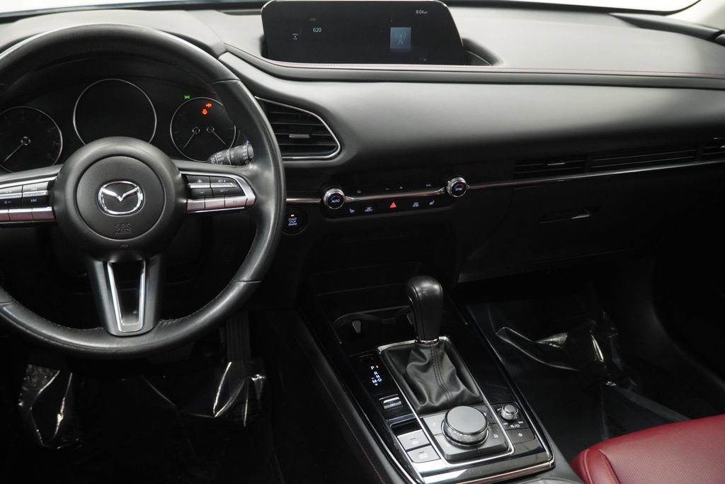Used 2023 MAZDA CX-30 AWD 2.5 S w/ Preferred Package image 28