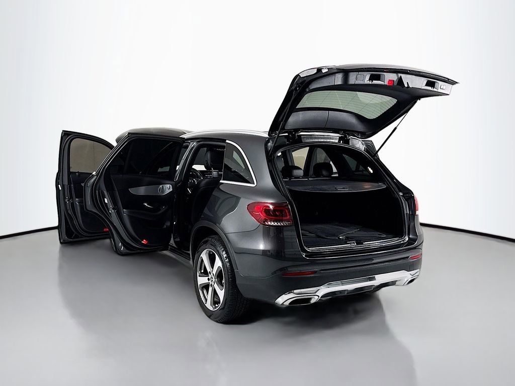 Used 2020 Mercedes-Benz GLC 300 image 24