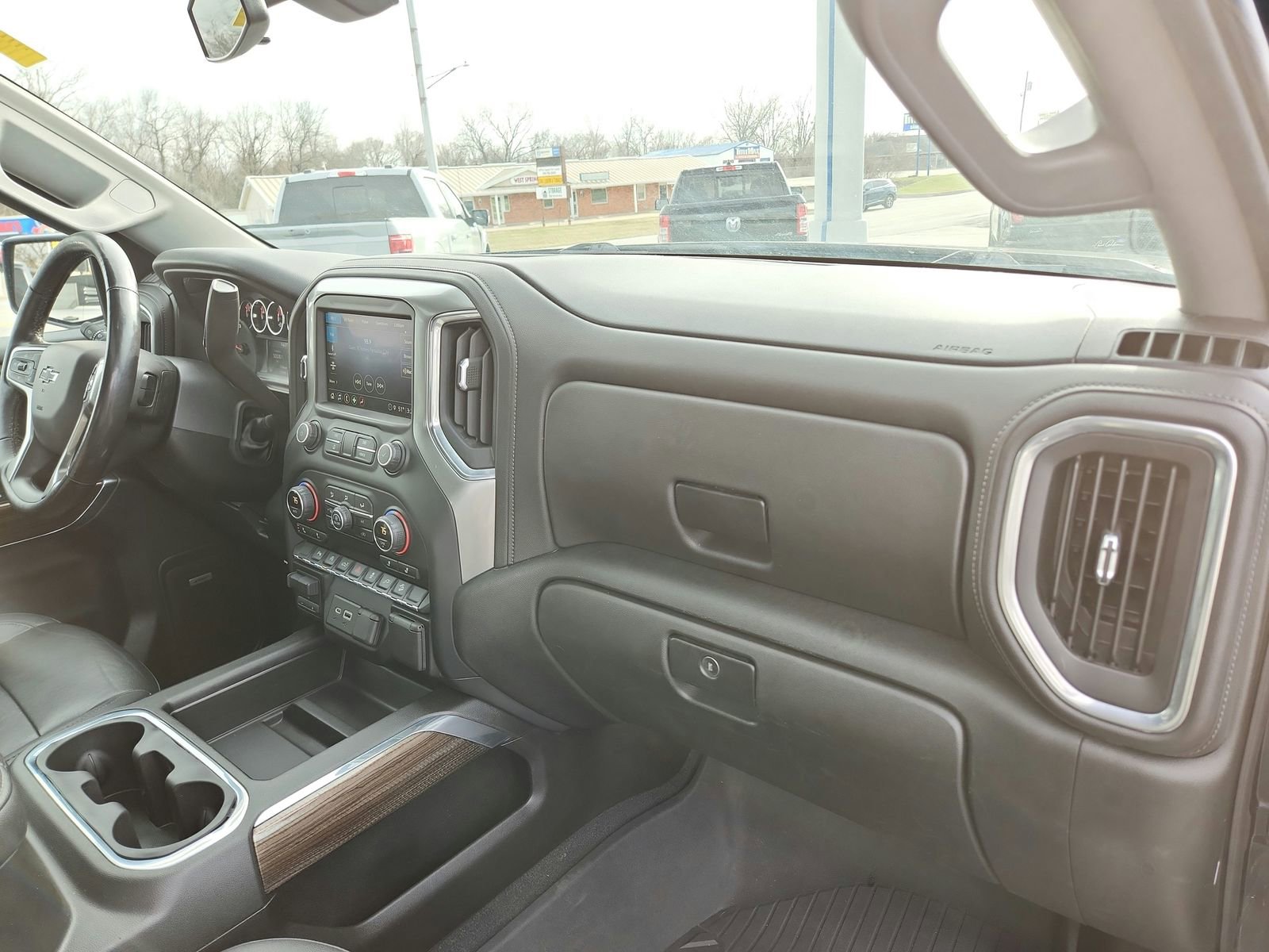 Used 2021 Chevrolet Silverado 1500 LT Trail Boss w/ Convenience Package II image 63