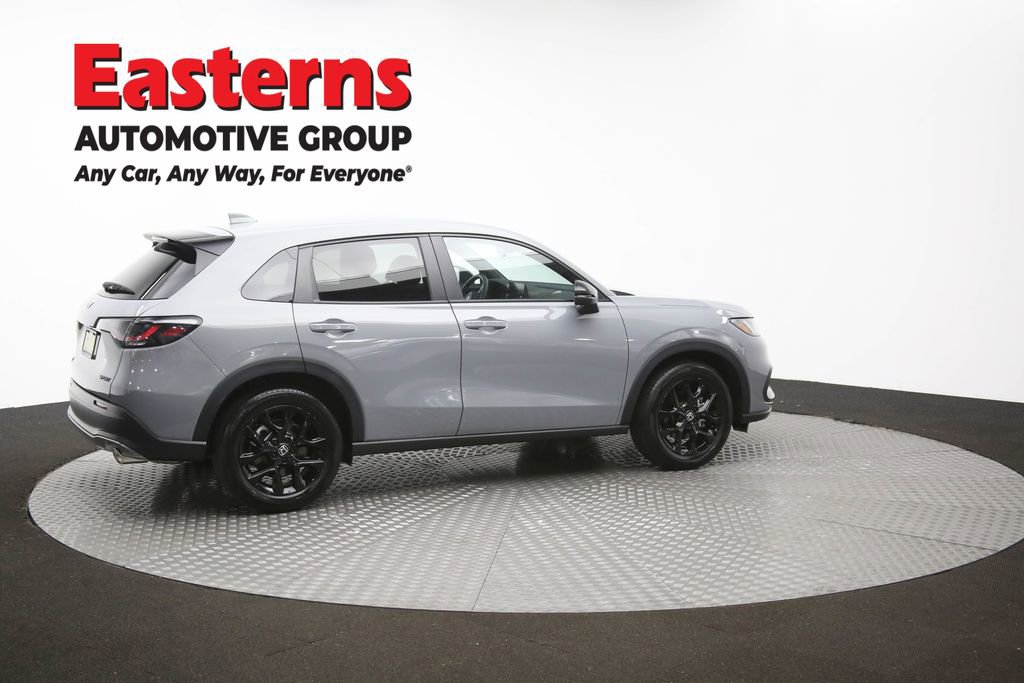 Used 2025 Honda HR-V Sport image 44