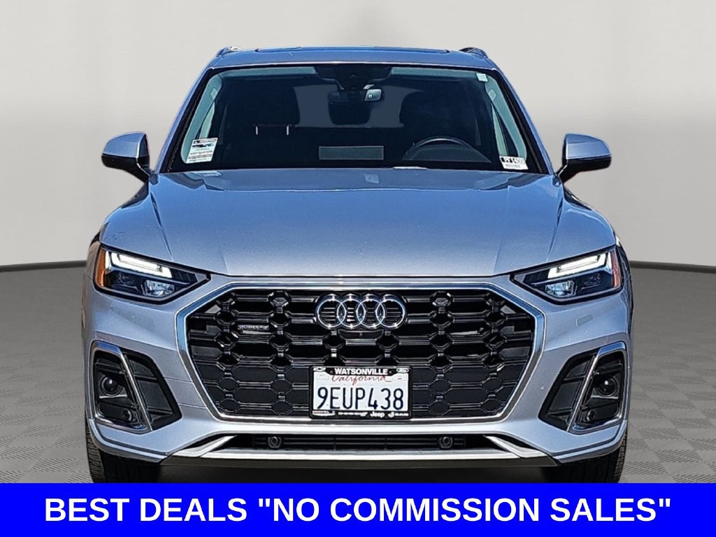 Used 2023 Audi Q5 2.0T Premium Plus w/ Premium Plus Package AWD/4WD image 8