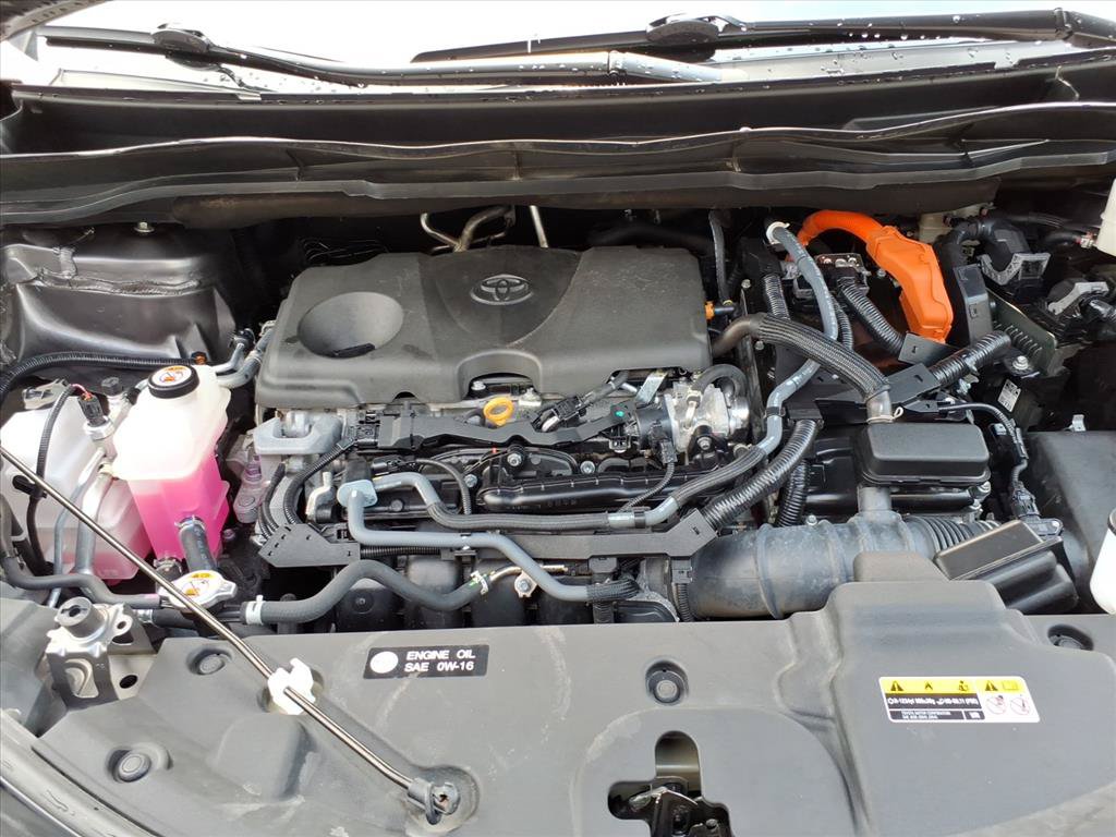 Used 2024 Toyota Sienna Limited AWD/4WD image 10