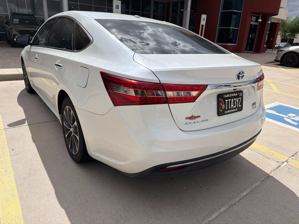 Used 2016 Toyota Avalon Limited FWD image 26