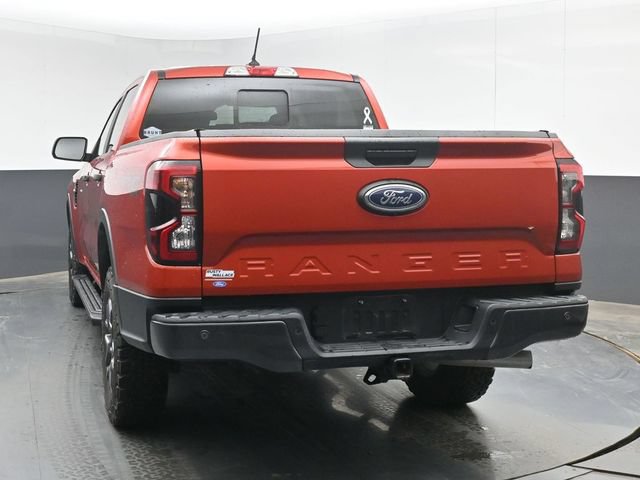 Used 2024 Ford Ranger XLT w/ Equipment Group 301A High AWD/4WD image 12