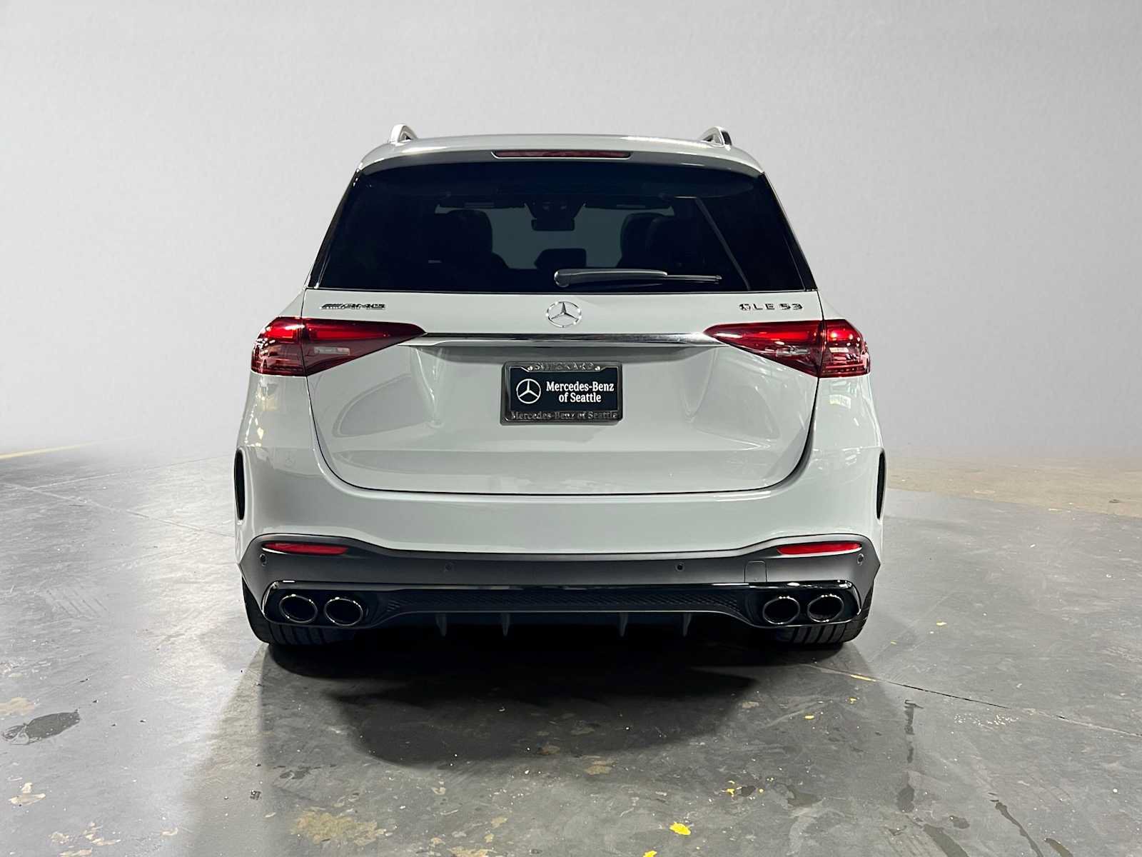 Certified 2024 Mercedes-Benz GLE 53 AMG 4MATIC image 4