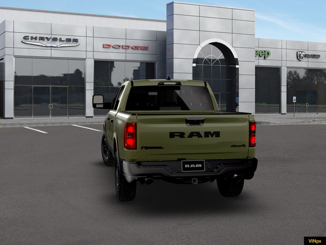 New 2026 RAM 1500 Rebel w/ Rebel Level 2 Equipment Group AWD/4WD image 12