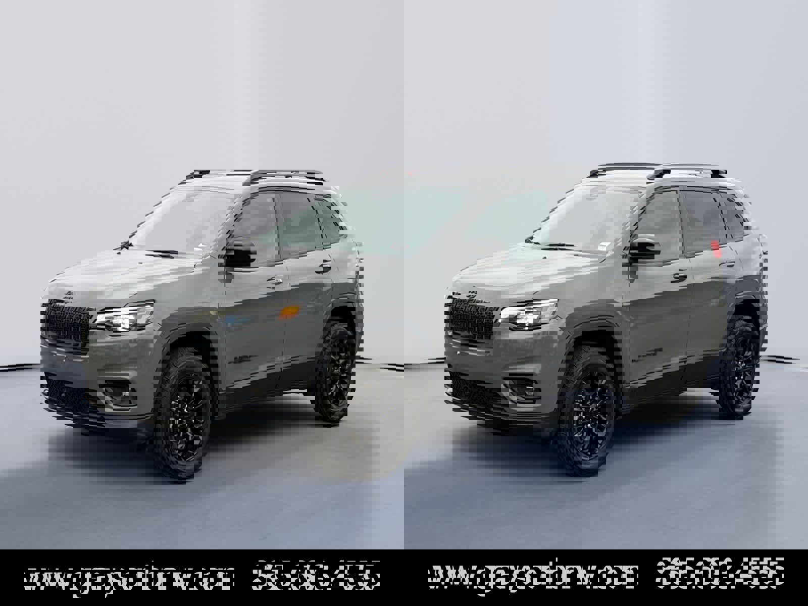Used 2023 Jeep Cherokee Altitude Lux image 7