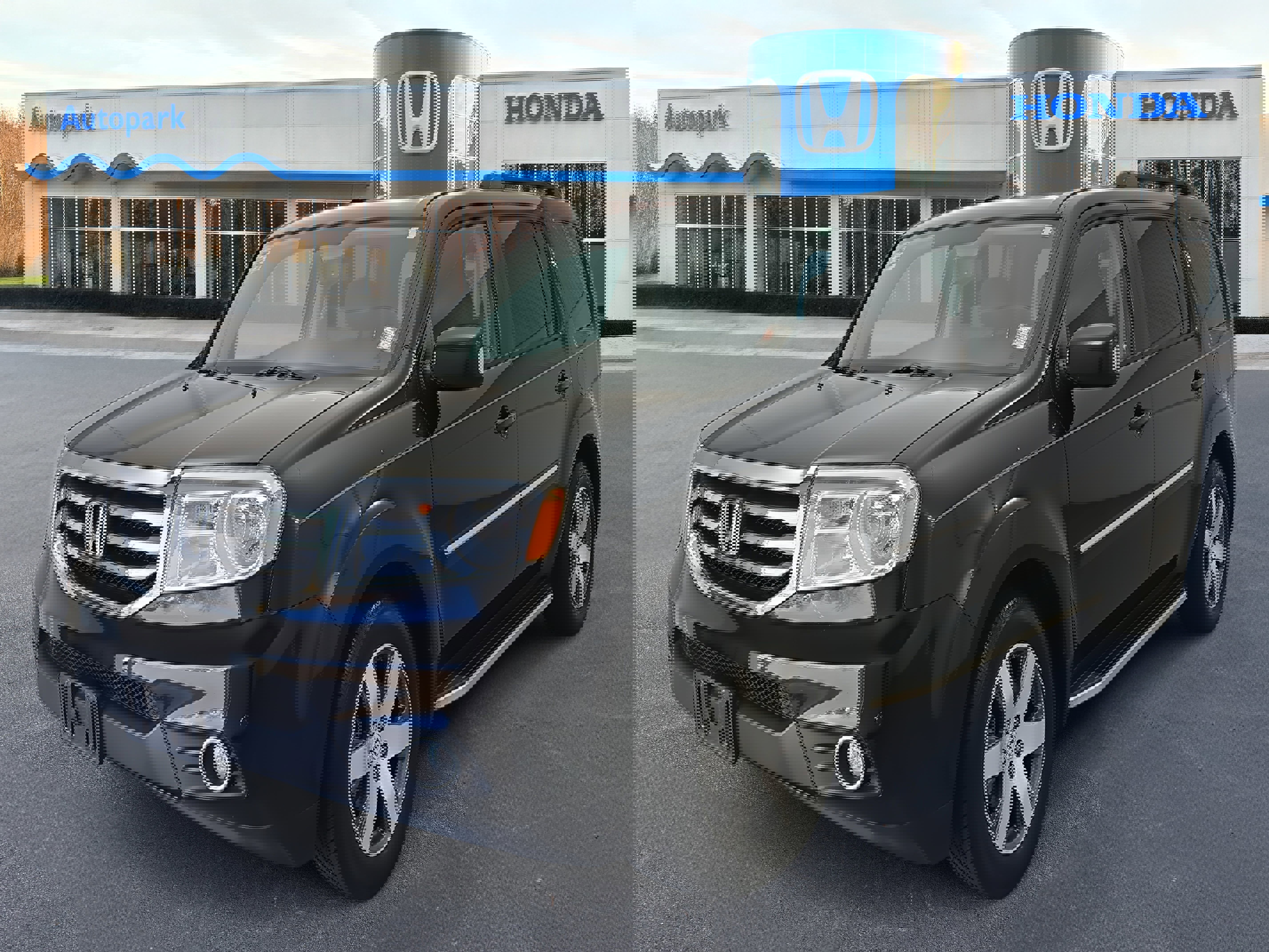 Used 2015 Honda Pilot Touring