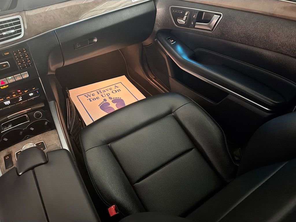 Used 2015 Mercedes-Benz E 350 4MATIC Wagon image 28