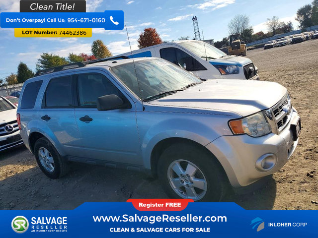 Used 2010 Ford Escape XLT FWD image 5