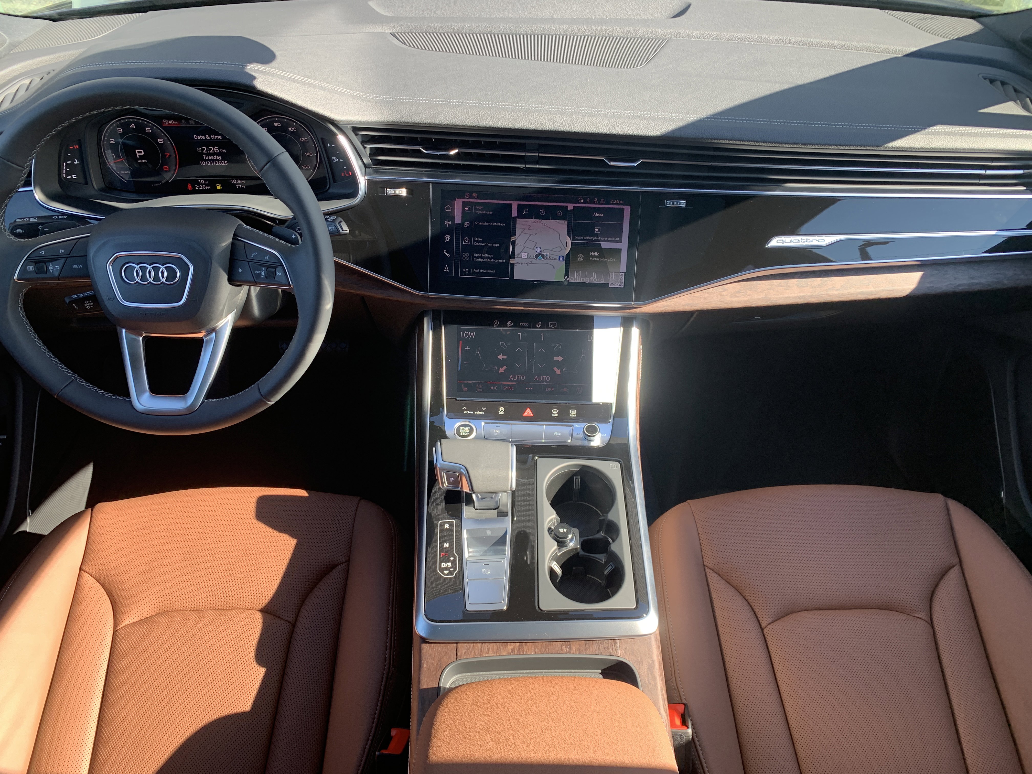 New 2026 Audi Q7 3.0T Premium Plus image 32