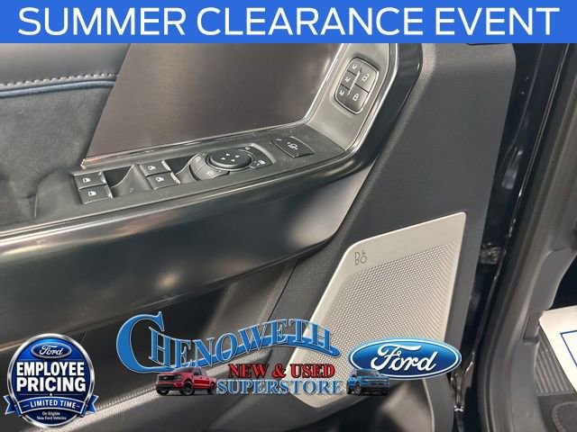 New 2026 Ford F350 Platinum AWD/4WD image 9