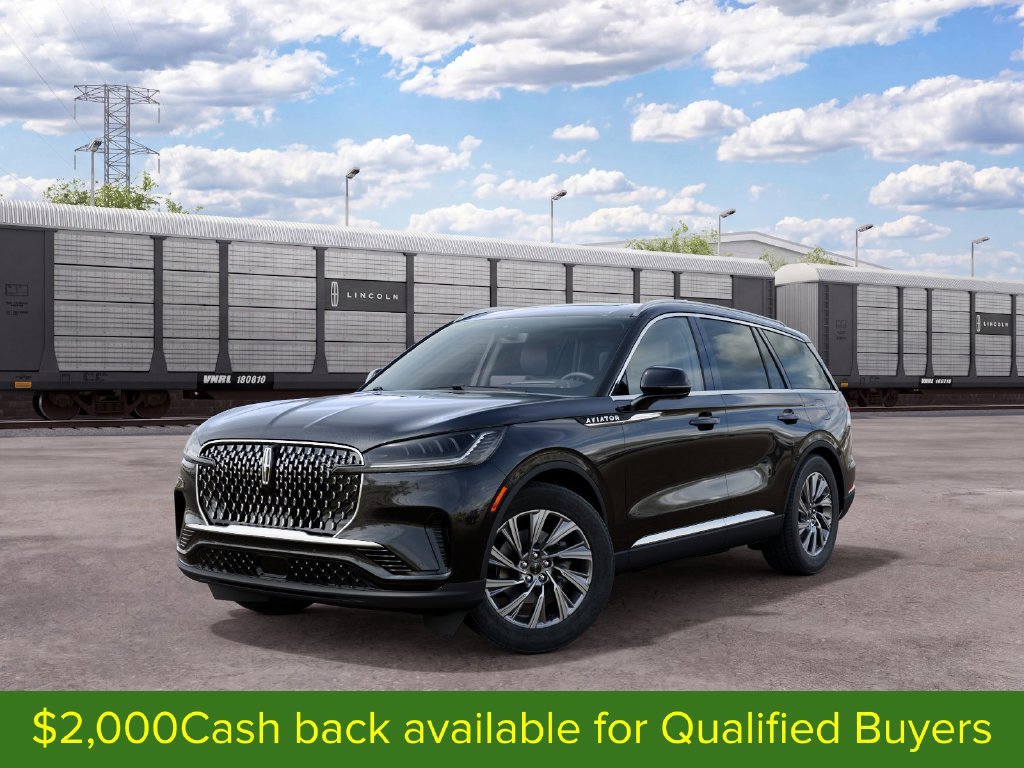 New 2027 Lincoln Aviator 2WD image 2