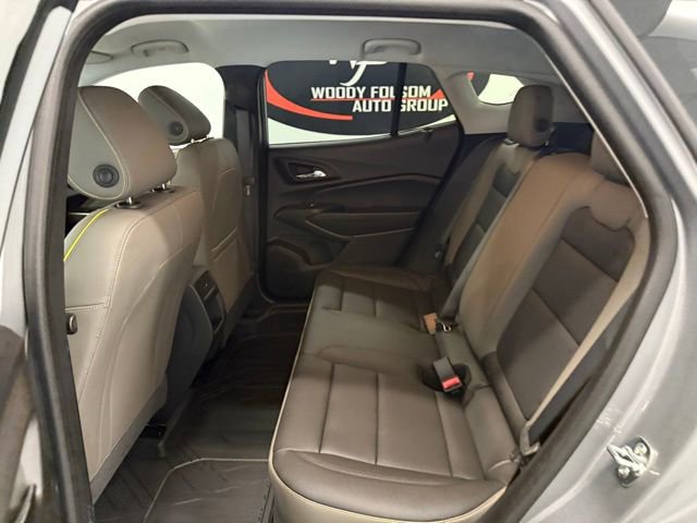New 2026 Chevrolet Trax ACTIV w/ Driver Confidence Package image 33