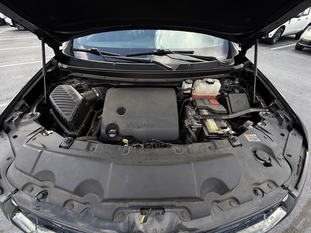 Used 2022 Chevrolet Traverse RS image 32