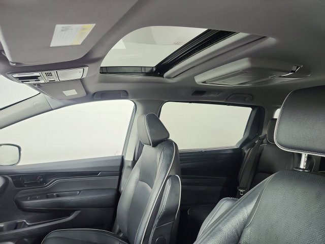 Certified 2022 Honda Odyssey Elite image 19