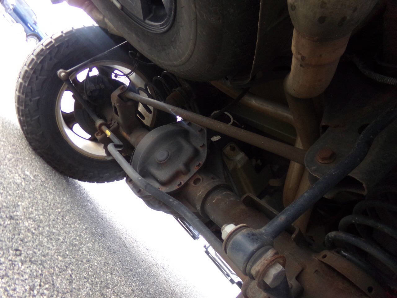 Used 2017 RAM 1500 Laramie w/ Convenience Group image 29