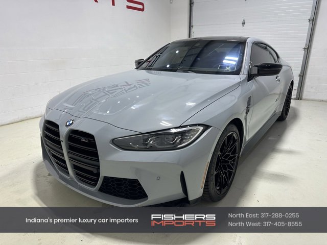 Used 2024 BMW M4 Competition w/ Executive Package