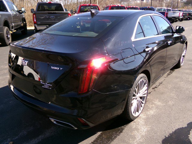 Used 2020 Cadillac CT4 Premium Luxury image 9
