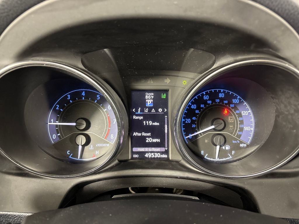 Used 2017 Toyota Corolla iM image 21