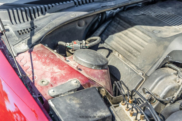 Used 2004 Ford Thunderbird Deluxe image 29