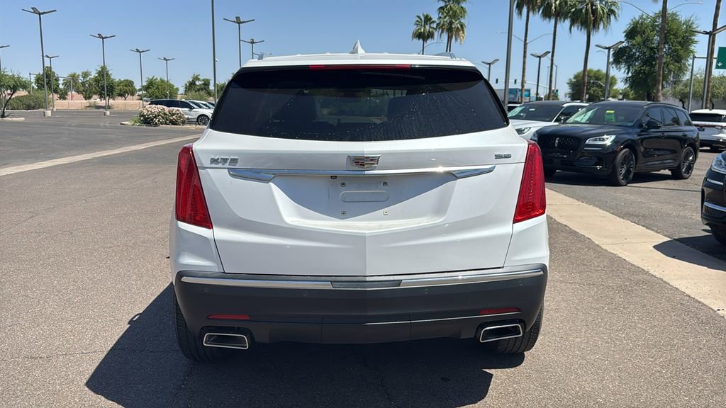Used 2019 Cadillac XT5 Luxury FWD image 27