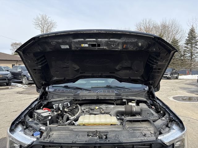 Certified 2023 Ford F150 Lariat w/ Equipment Group 502A High image 22