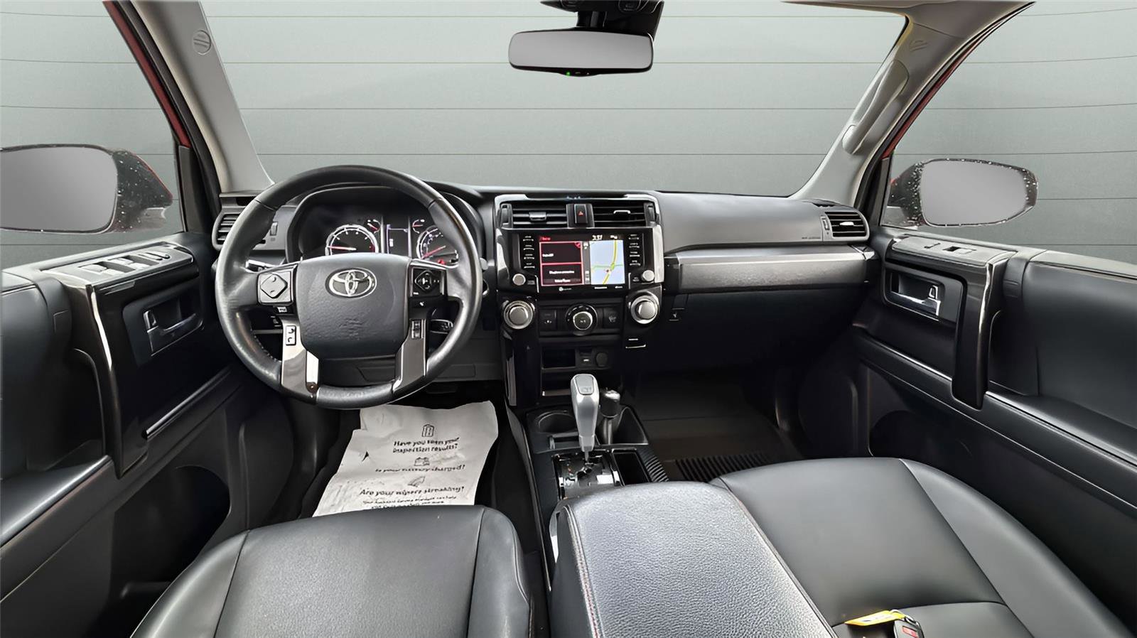 Used 2021 Toyota 4Runner TRD Off-Road Premium image 16