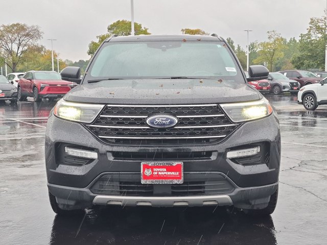 Used 2021 Ford Explorer XLT w/ Equipment Group 202A AWD/4WD image 5