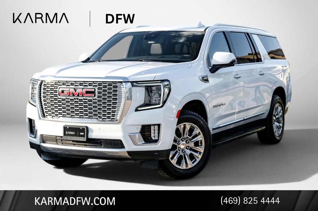 Used 2024 GMC Yukon XL Denali