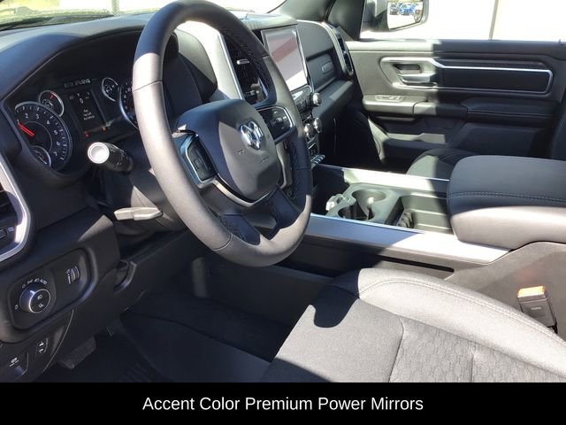 New 2026 RAM 1500 4x4 Crew Cab image 22