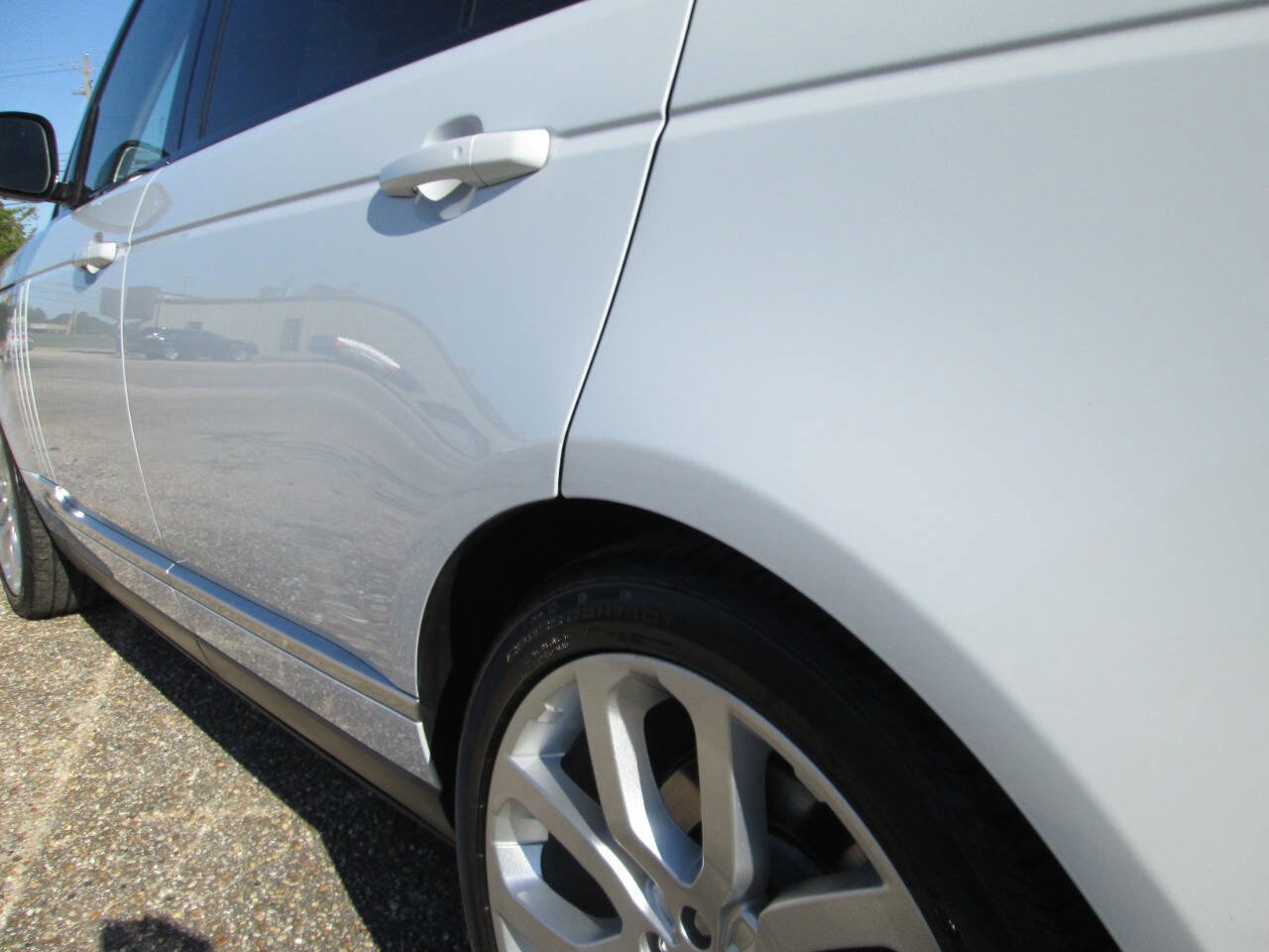 Used 2016 Land Rover Range Rover Long Wheelbase Supercharged image 6