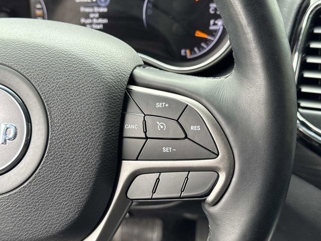 Used 2020 Jeep Grand Cherokee Altitude image 26
