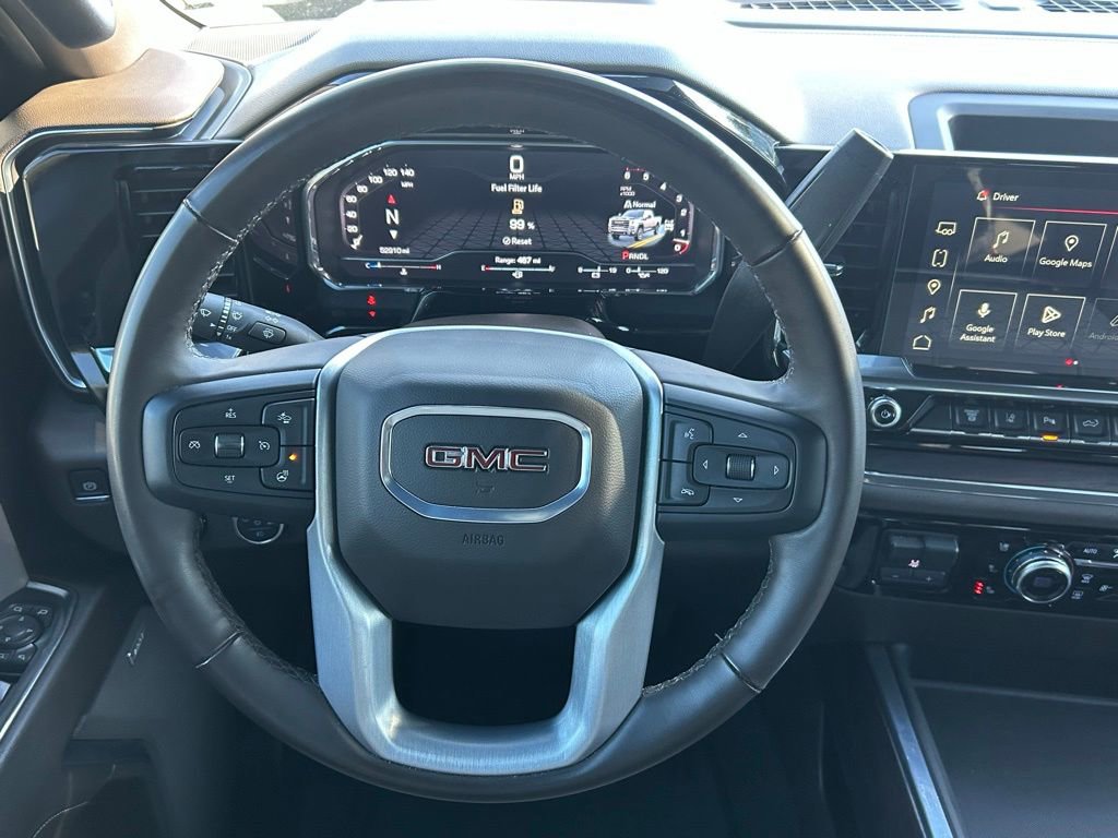 Used 2024 GMC Sierra 2500 SLT w/ SLT Premium Package image 18