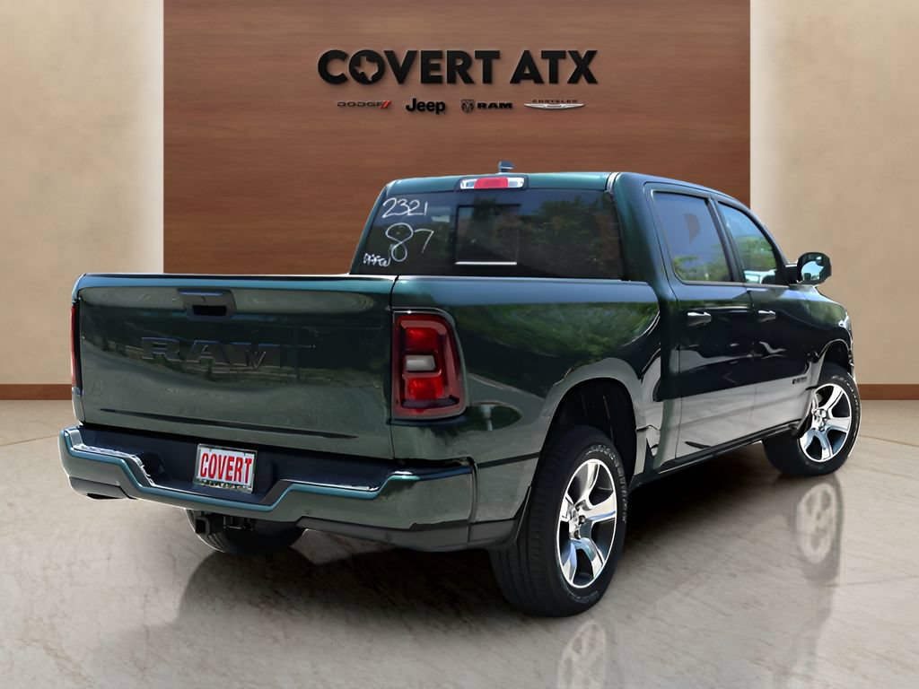 New 2026 RAM 1500 Express RWD image 5