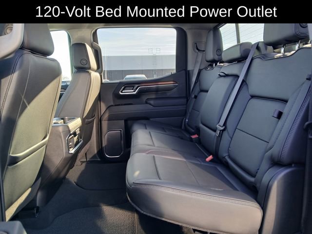 Certified 2025 GMC Sierra 1500 Denali w/ Denali Reserve Package image 15