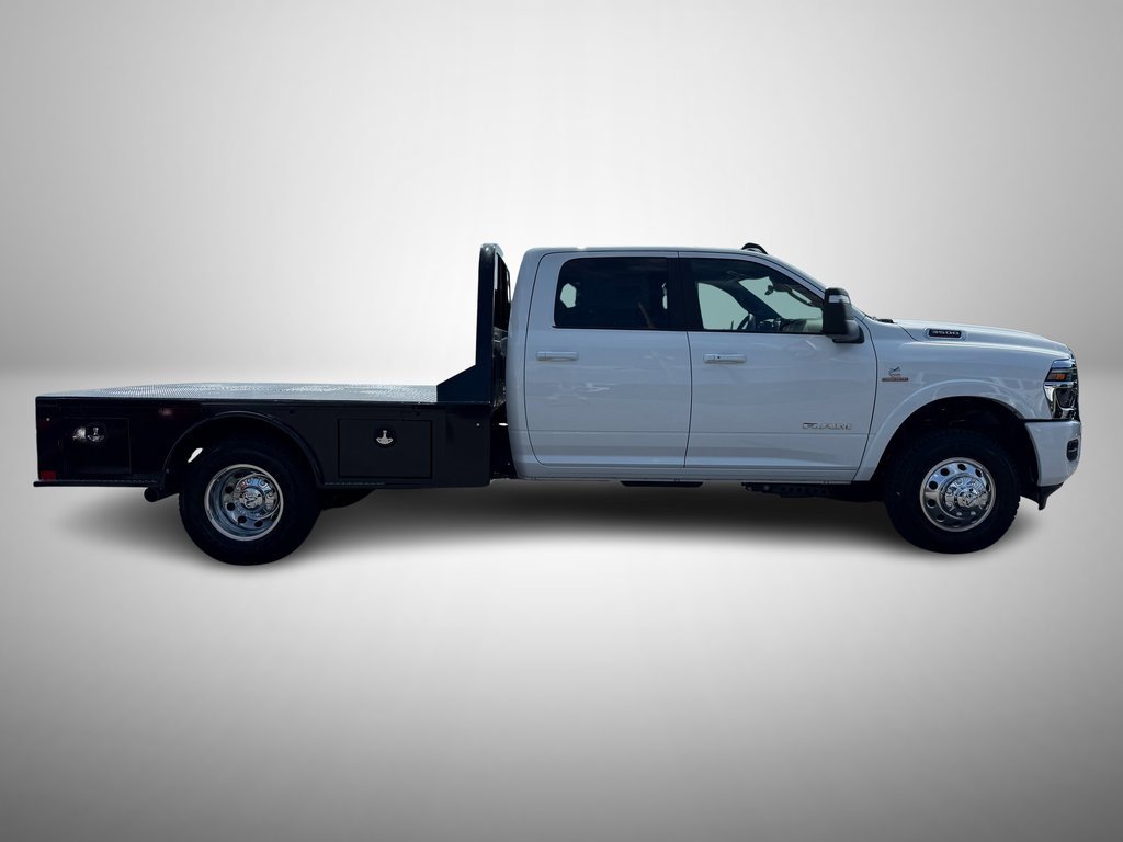 New 2025 RAM 3500 Big Horn w/ Laramie Trim Package image 6