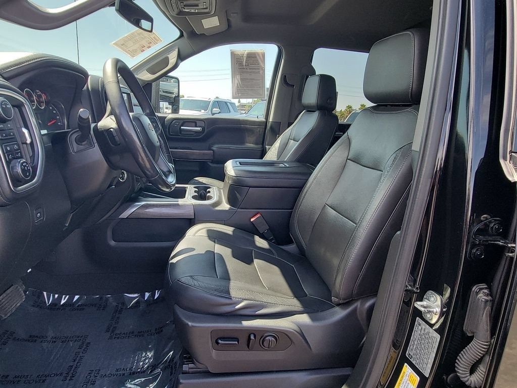Used 2020 Chevrolet Silverado 3500 LTZ w/ LTZ Convenience Package AWD/4WD image 19