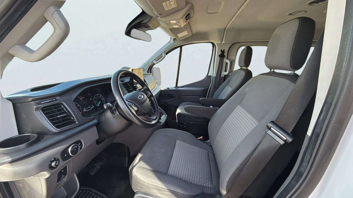 Used 2021 Ford Transit 350 XLT image 14