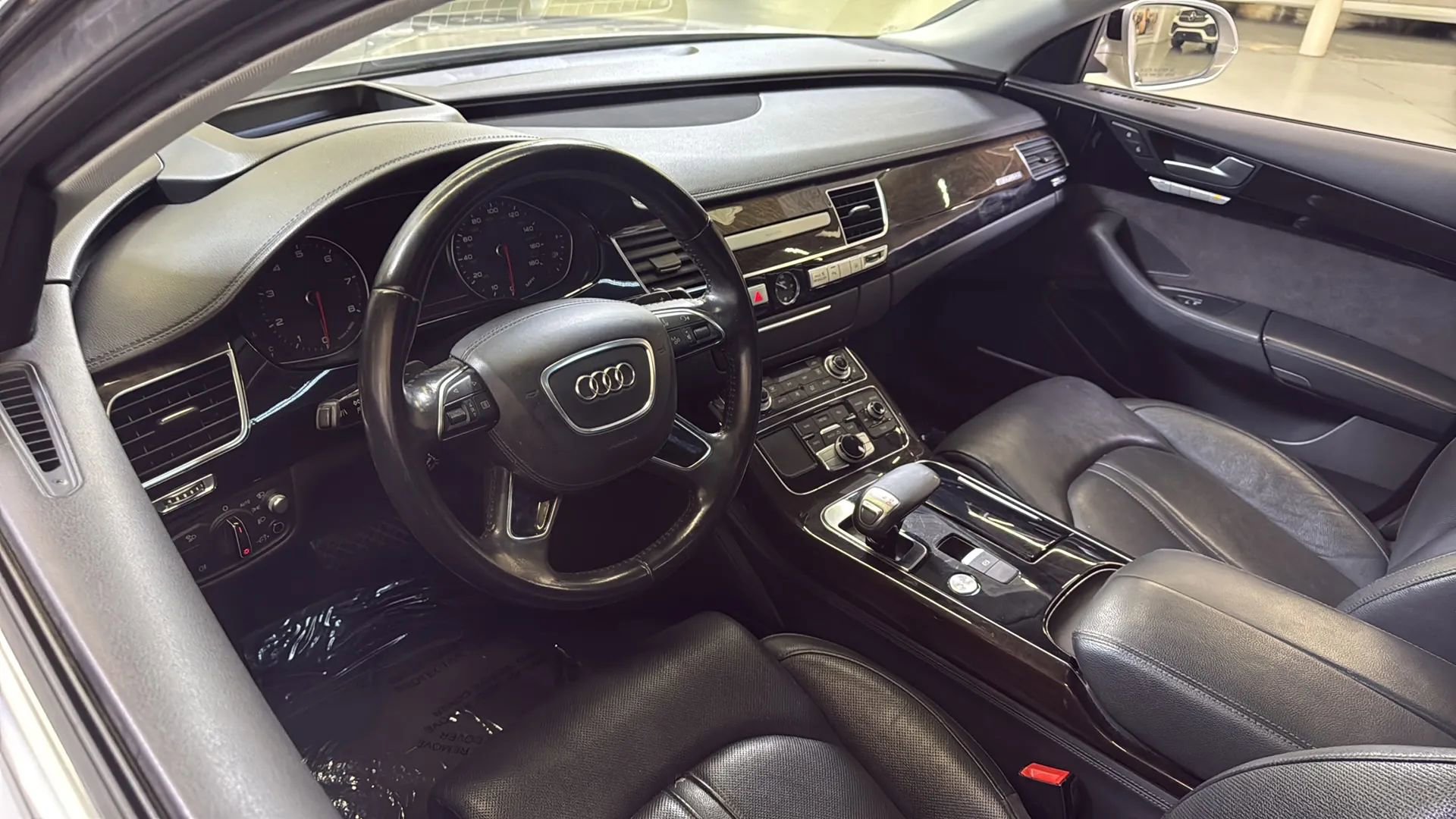 Used 2015 Audi A8 L 3.0T w/ Premium Package AWD/4WD image 23