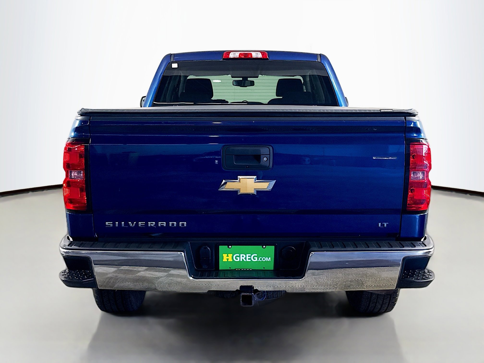 Used 2017 Chevrolet Silverado 1500 LT w/ All Star Edition image 8