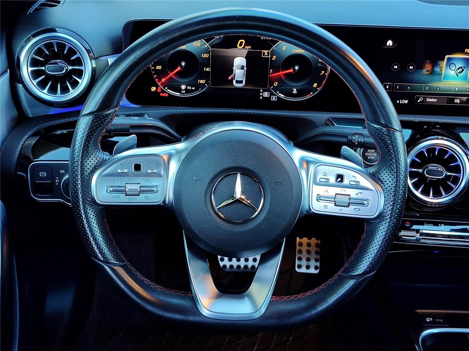 Used 2022 Mercedes-Benz A 220 image 16