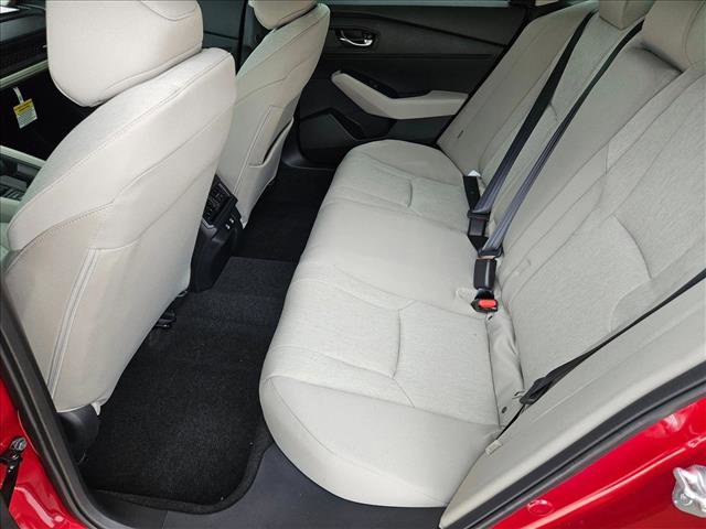 New 2025 Honda Accord SE image 15